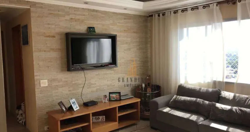 Apartamento à venda, 88 m² por R$ 425.000,00 - Paulicéia - São Bernardo do Campo/SP