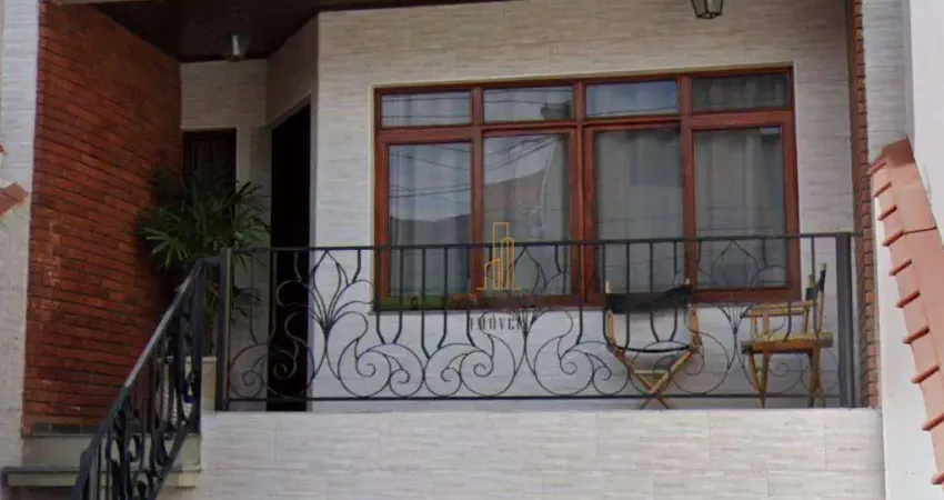 Sobrado à venda, 258 m² por R$ 600.000,00 - Parque Selecta(Montanhão) - São Bernardo do Campo/SP