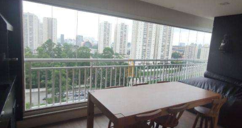 Apartamento à venda, 94 m² por R$ 955.000,00 - Centro - São Bernardo do Campo/SP