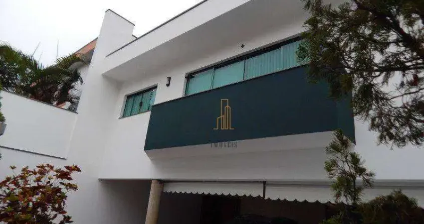 Sobrado à venda, 340 m² por R$ 2.350.000,00 - Vila Floresta - Santo André/SP