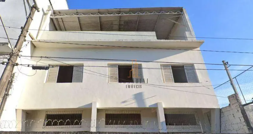 Prédio à venda, 710 m² por R$ 1.200.000,00 - Vila América - Mauá/SP