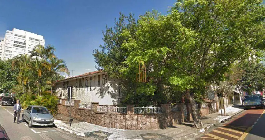 Casa à venda, 280 m² por R$ 2.800.000,00 - Santa Paula - São Caetano do Sul/SP