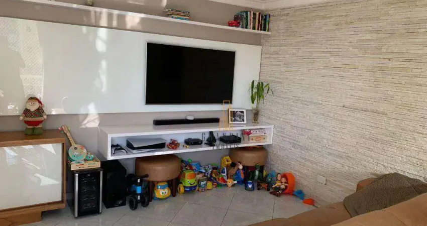 Apartamento à venda, 65 m² por R$ 636.000,00 - Jardim - Santo André/SP