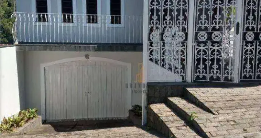 Casa com 3 dormitórios, 247 m² - venda por R$ 1.030.000,00 ou aluguel por R$ 4.614,33/mês - Jardim Panorama - Ribeirão Pires/SP