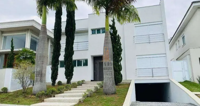 Casa à venda, 488 m² por R$ 5.350.000,00 - Tamboré - Barueri/SP