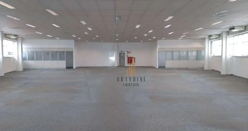 Laje para alugar, 612 m² por R$ 27.000,00/mês - Jardim do Mar - São Bernardo do Campo/SP