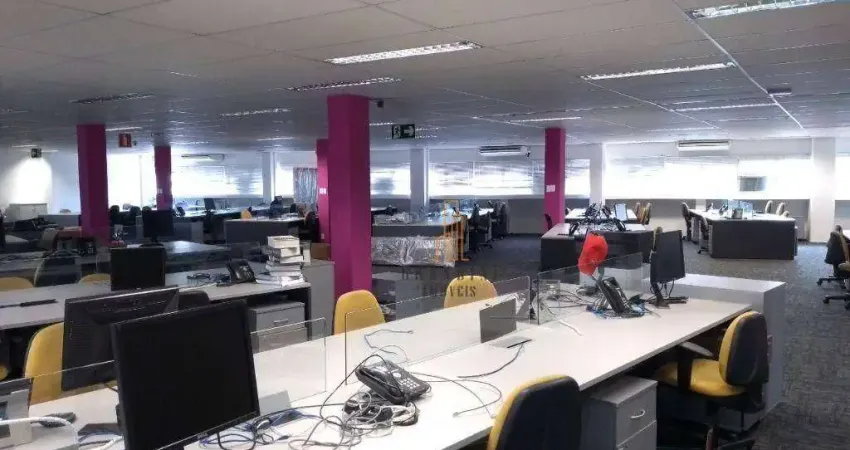 Laje para alugar, 612 m² por R$ 32.162,00/mês - Jardim do Mar - São Bernardo do Campo/SP