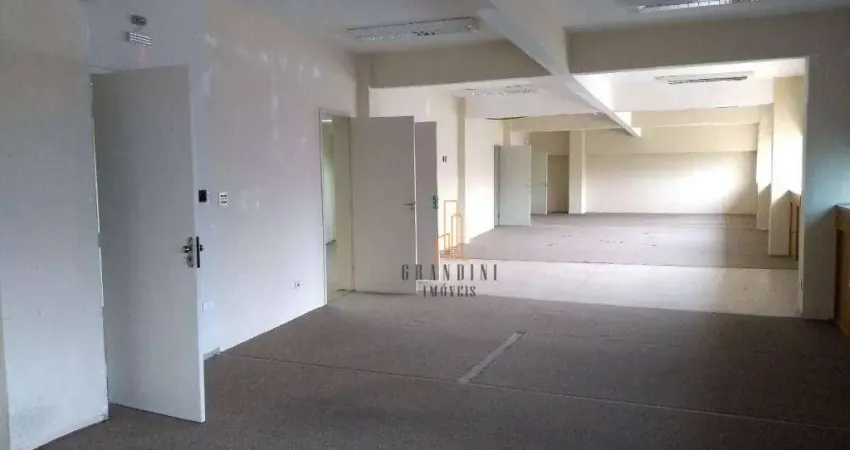 Laje para alugar, 612 m² por R$ 27.000,00/mês - Jardim do Mar - São Bernardo do Campo/SP