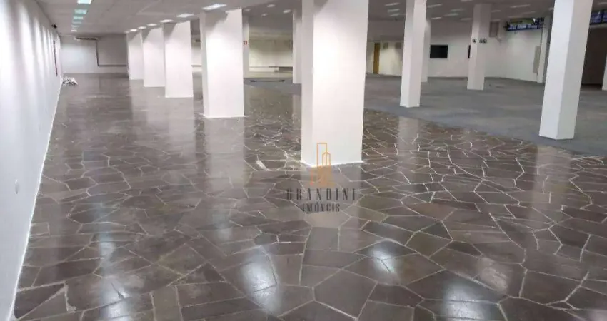Laje para alugar, 1250 m² por R$ 26.928,00/mês - Jardim do Mar - São Bernardo do Campo/SP
