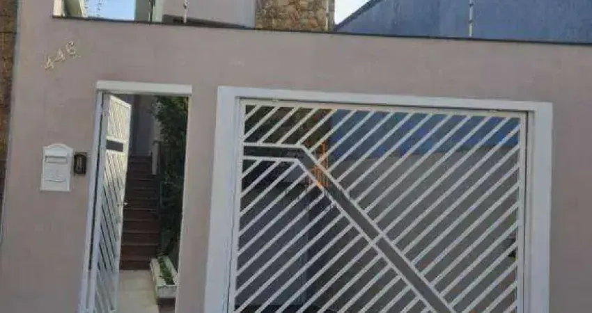 Sobrado à venda, 260 m² por R$ 1.150.000,00 - Alto da Mooca - São Paulo/SP