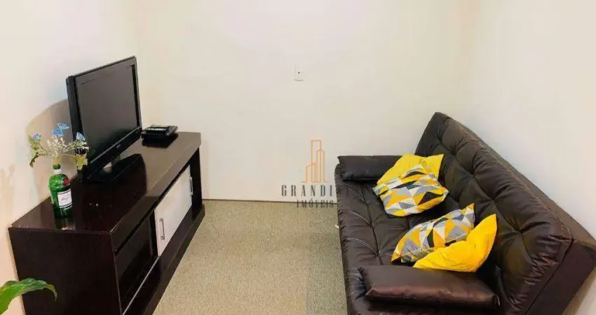 Flat à venda, 44 m² por R$ 244.000,00 - Centro - Santo André/SP