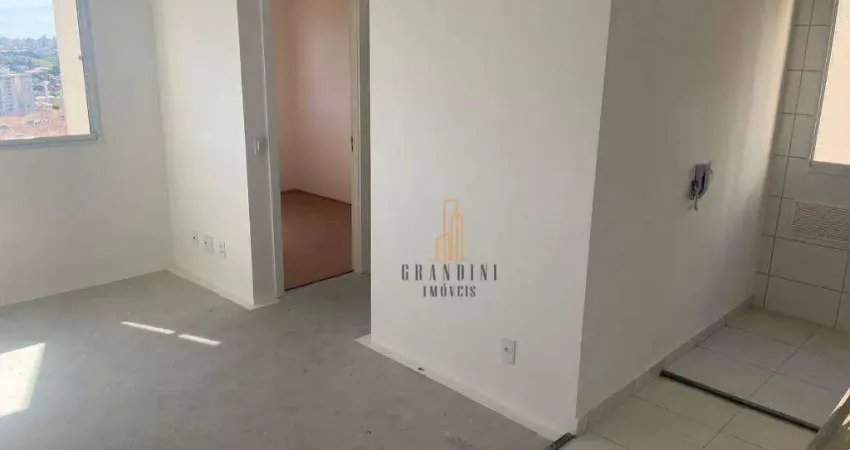 Apartamento à venda, 49 m² por R$ 318.000,00 - Jardim Santa Emília - São Paulo/SP