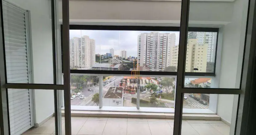 Sala para alugar, 34 m² por R$ 3.717,29/mês - Baeta Neves - São Bernardo do Campo/SP