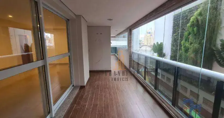 Apartamento com 3 dormitórios, 173 m² - venda por R$ 1.880.000,00 ou aluguel por R$ 9.619,97/mês - Centro - São Bernardo do Campo/SP