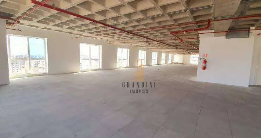 Laje para alugar, 1020 m² por R$ 93.737,11/mês - Centro - São Bernardo do Campo/SP