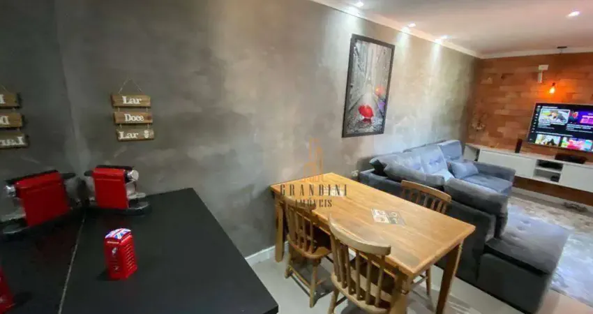 Cobertura à venda, 124 m² por R$ 650.000,00 - Jardim Stella - Santo André/SP