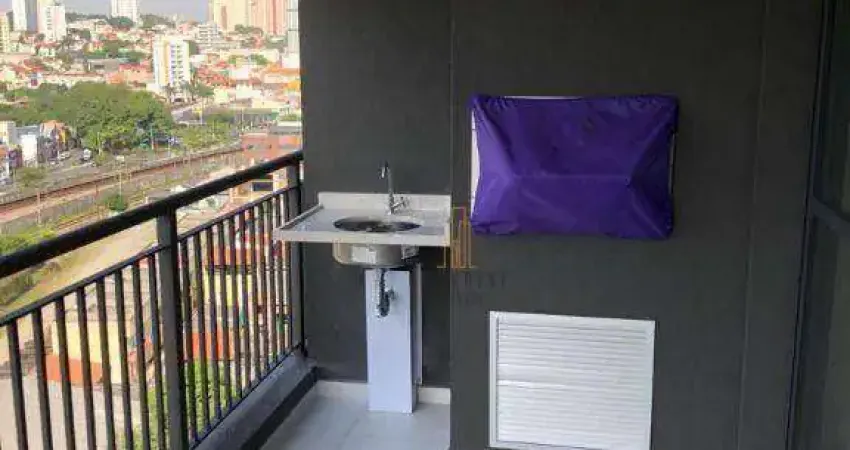 Apartamento à venda, 72 m² por R$ 710.000,00 - Vila Esperança - São Paulo/SP