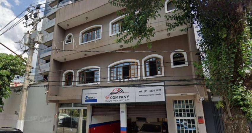 Salão para alugar, 140 m² - Centro - São Bernardo do Campo/SP