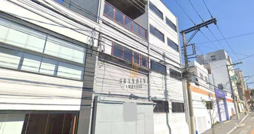 Galpão, 950 m² - venda por R$ 3.500.000,00 ou aluguel por R$ 20.400,00/mês - Santa Paula - São Caetano do Sul/SP