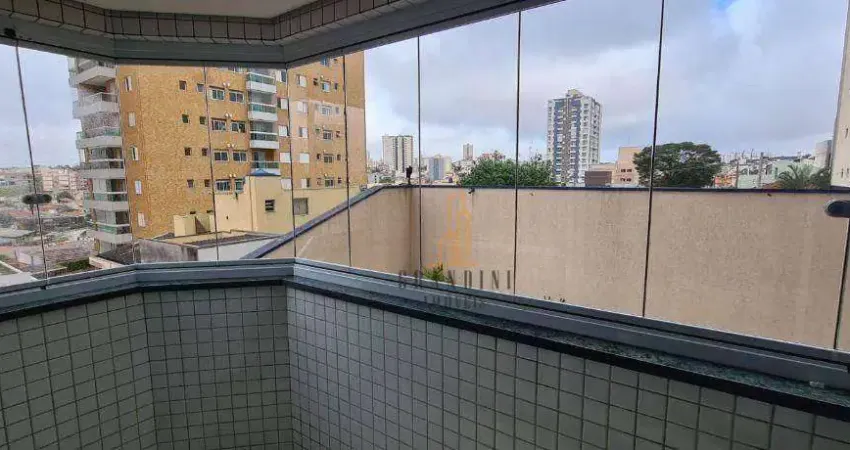 Apartamento com 3 dormitórios à venda, 139 m² por R$ 950.000,00 - Santo Antônio - São Caetano do Sul/SP