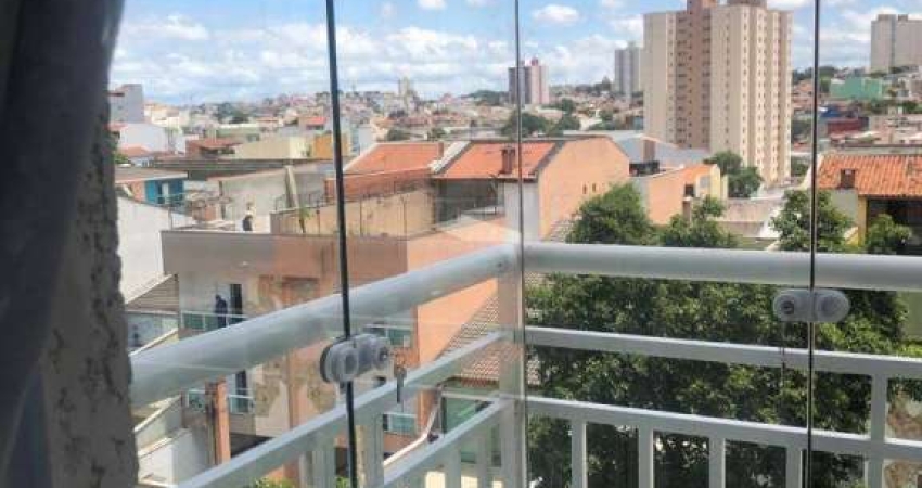 Apartamento com 2 quartos à venda na Vila Pires, Santo André 