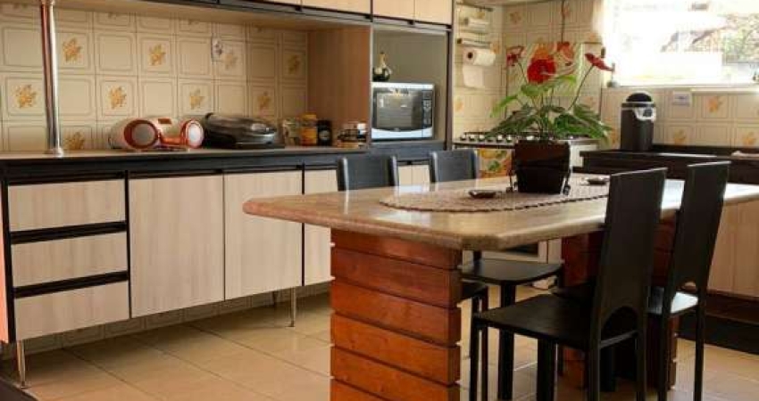 Casa com 3 quartos à venda na Vila Pires, Santo André 