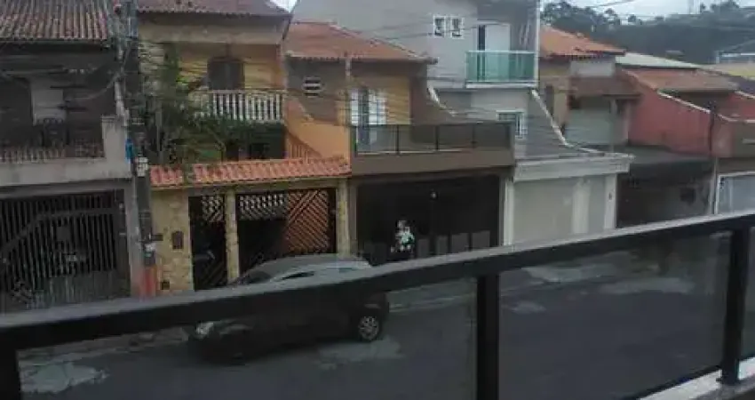 Casa com 3 quartos à venda no Parque Gerassi, Santo André