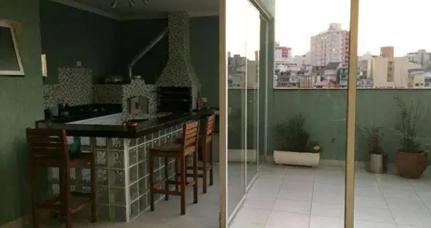 Casa com 4 quartos à venda no Campestre, Santo André