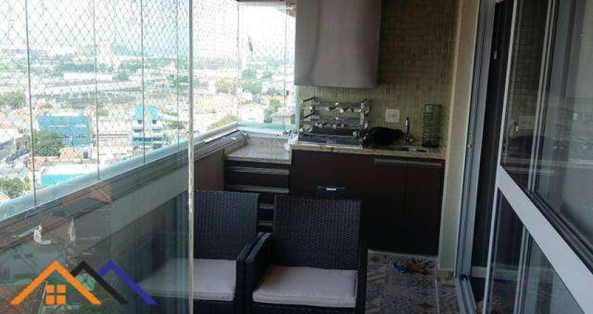 Apartamento com 3 quartos à venda no Casa Branca, Santo André 