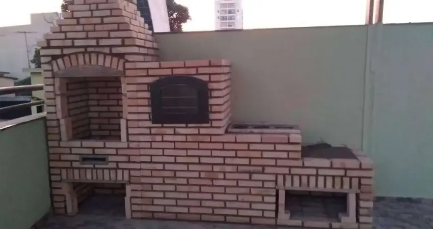 Cobertura com 3 quartos à venda na Vila Valparaíso, Santo André