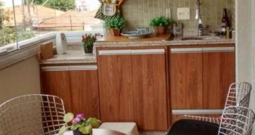 Apartamento com 3 quartos à venda no Casa Branca, Santo André 