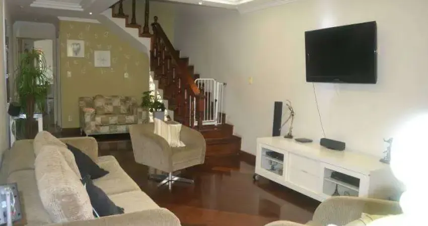 Casa com 3 quartos à venda na Vila Pires, Santo André