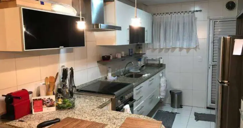 Apartamento - 76 m² - 2 vagas!! próximo ao parque celso daniel