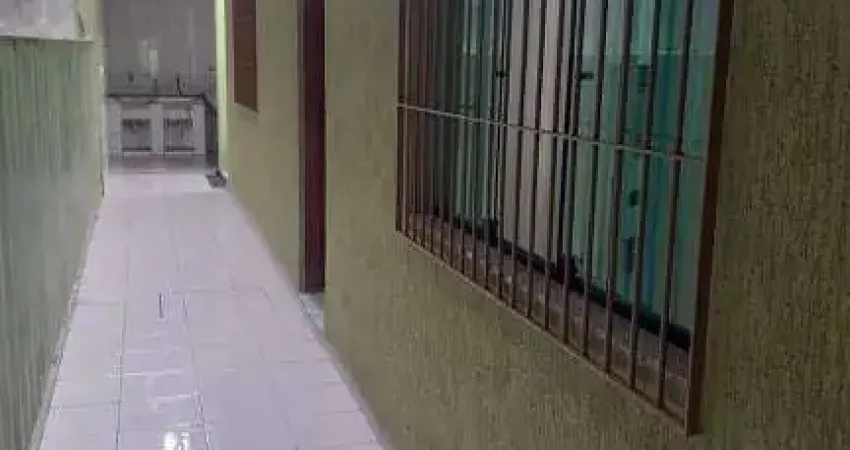 Casa com 3 quartos à venda no Jardim Milena, Santo André 