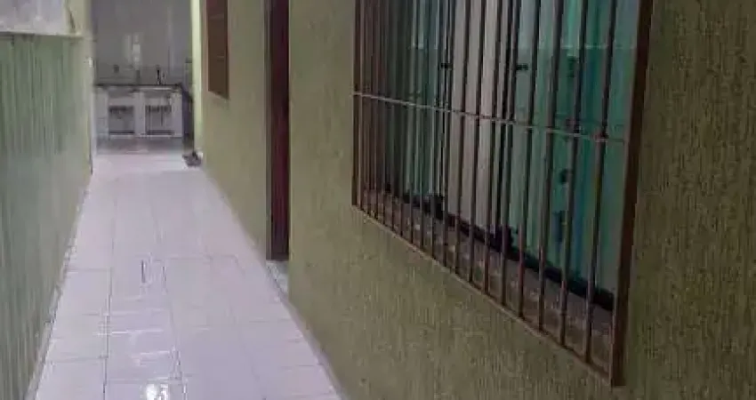 Casa com 3 quartos à venda no Jardim Milena, Santo André