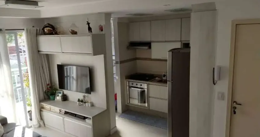 Apartamento com 2 quartos à venda na Vila Alzira, Santo André