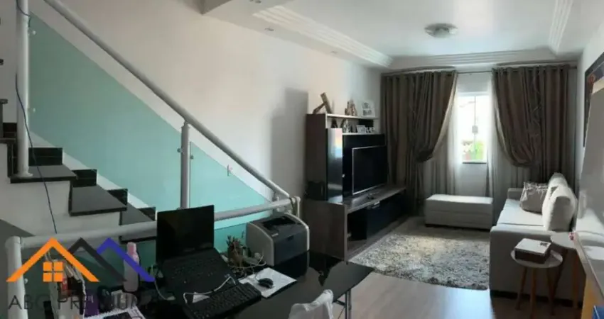 Casa com 3 quartos à venda na Vila Bela Vista, Santo André 