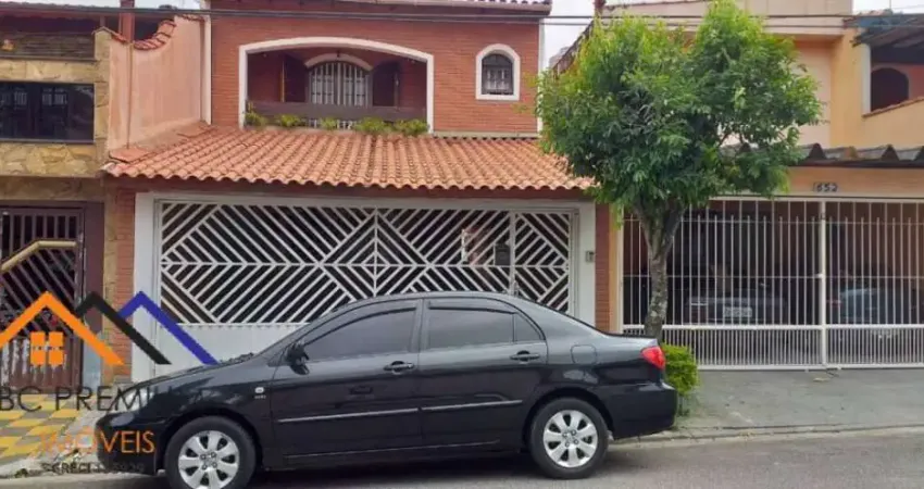 Casa com 4 quartos à venda no Parque Marajoara, Santo André 