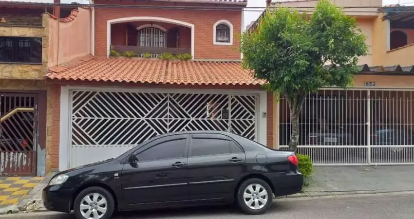 Casa com 4 quartos à venda no Parque Marajoara, Santo André