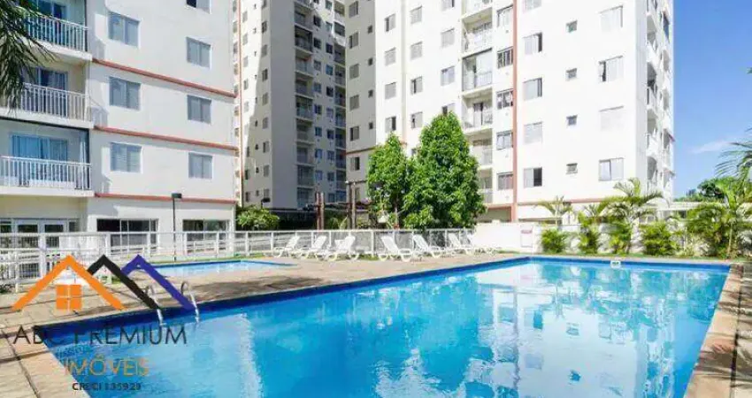 Apartamento com 2 quartos à venda na Vila Homero Thon, Santo André 
