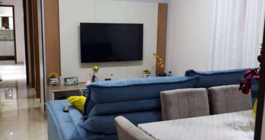 Apartamento com 2 quartos à venda na Vila Pires, Santo André 