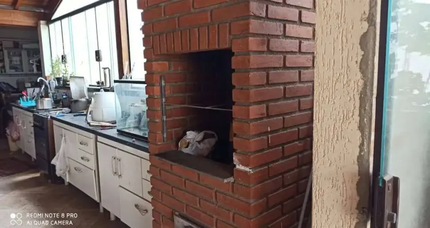 Cobertura com 3 quartos à venda na Vila Pires, Santo André