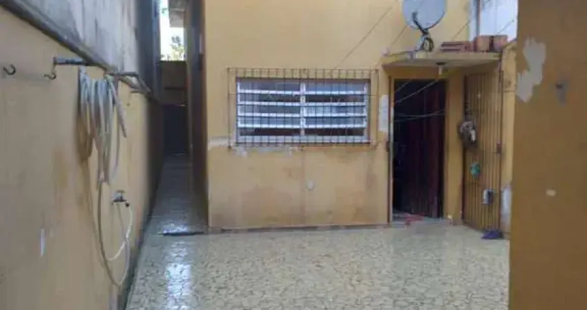 Casa com 3 quartos à venda na Vila Pires, Santo André