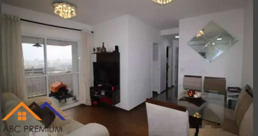 Apartamento - 2 Vagas demarcadas - Próximo ao Campestre!!
