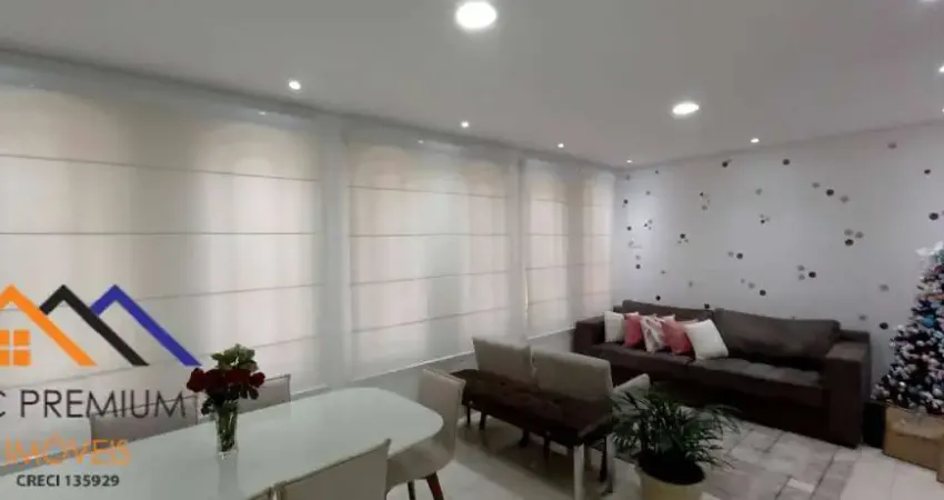 Casa com 4 quartos à venda no Parque das Nações, Santo André 