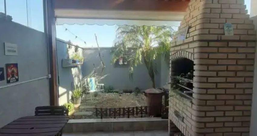 Casa com 3 quartos à venda na Vila Junqueira, Santo André 