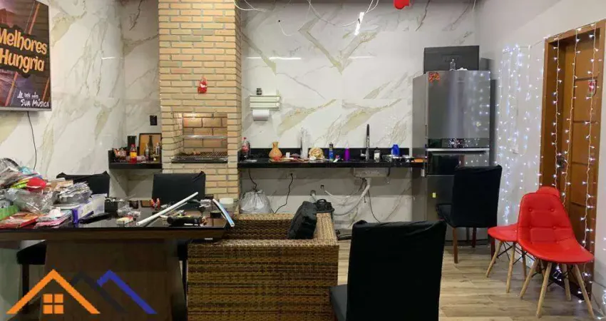 Casa com 3 quartos à venda na Vila Curuçá, Santo André 