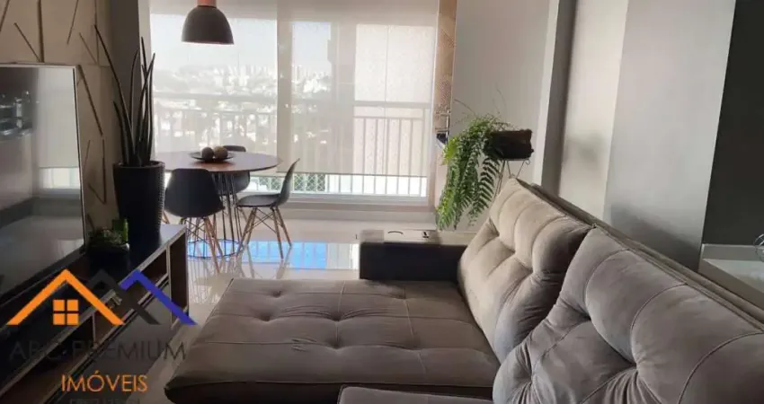 Apartamento com 3 quartos à venda na Vila Apiaí, Santo André 
