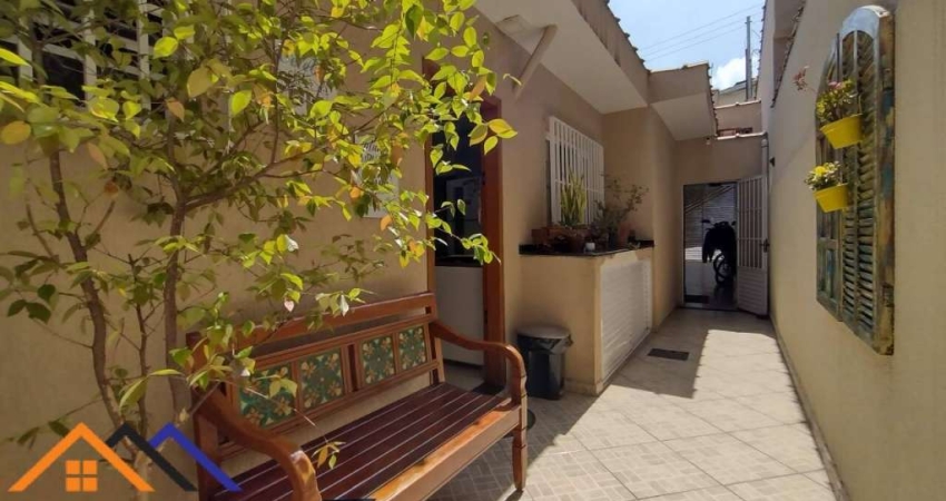 Apartamento com 2 quartos à venda no Campestre, Santo André 