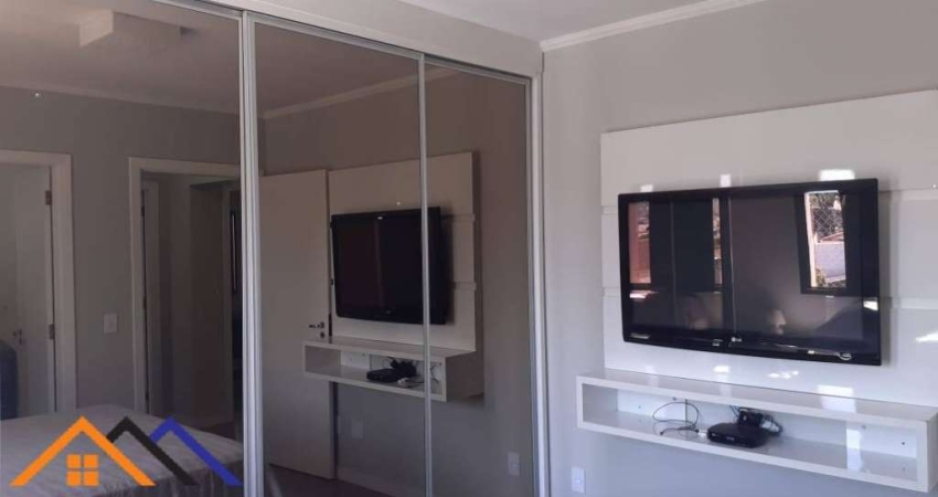 Apartamento com 3 quartos à venda no Parque das Nações, Santo André 